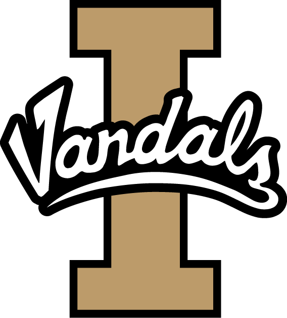 Idaho Vandals 2004-Pres Primary Logo diy iron on heat transfer